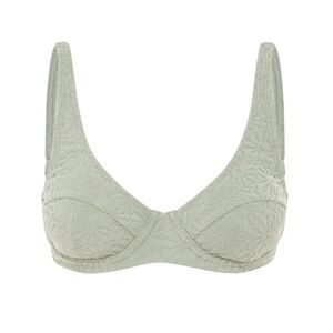 Somerfield Swim Capri Top - Mineral S